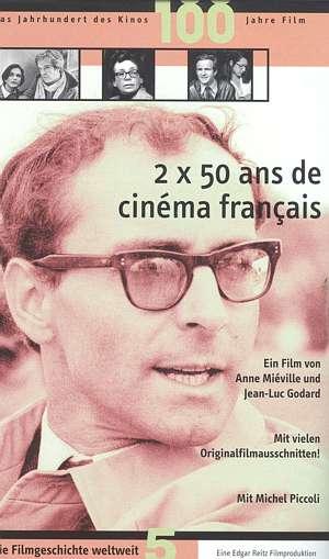 2 x 50 Años del Cine Francés
