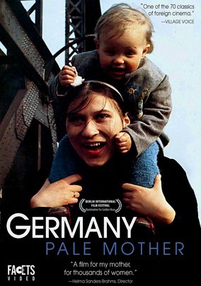 Alemania madre pálida