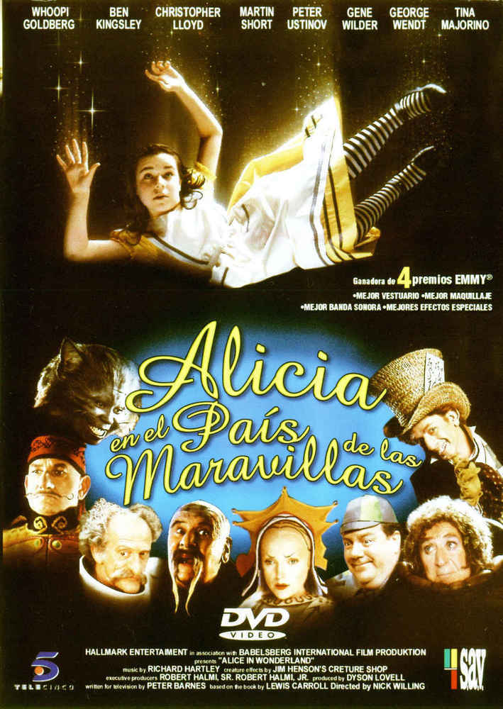 Alicia en el País de las Maravillas (1999)