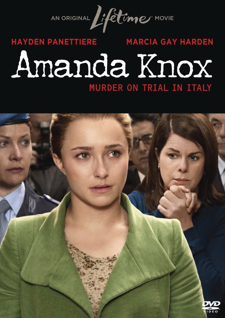Amanda Knox: Presunta Inocente