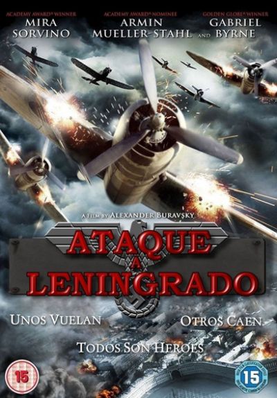 Ataque a Leningrado