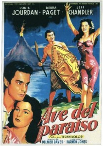 Ave del Paraíso (1951)