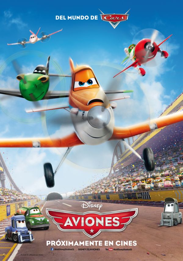 Aviones (2013)