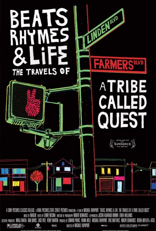 Beats Rhymes & Life: The Travels of a Tribe Called Quest