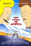 Beavis y Butt-Head recorren América