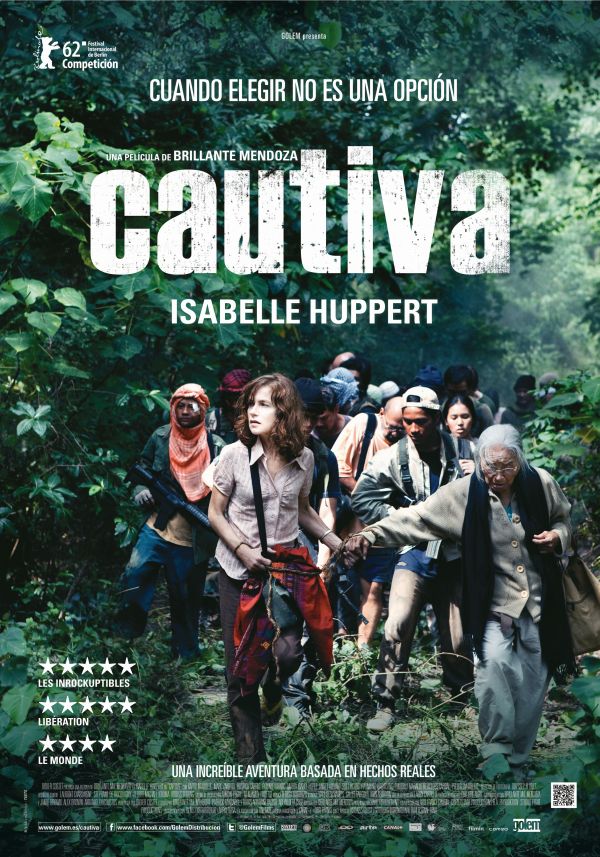 Cautiva (2012)