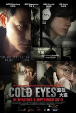 Cold eyes