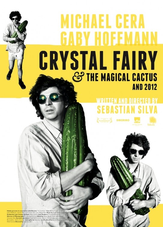 Crystal Fairy and the Magical Cactus