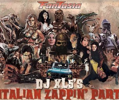DJXL5's Italian Zappin' Party