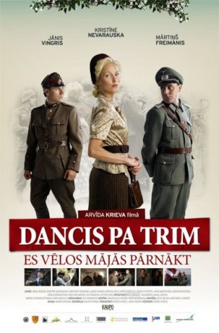 Dancis pa trim (Three to Dance)