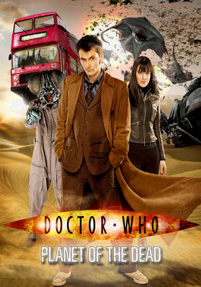 Doctor Who: El Planeta de los Muertos