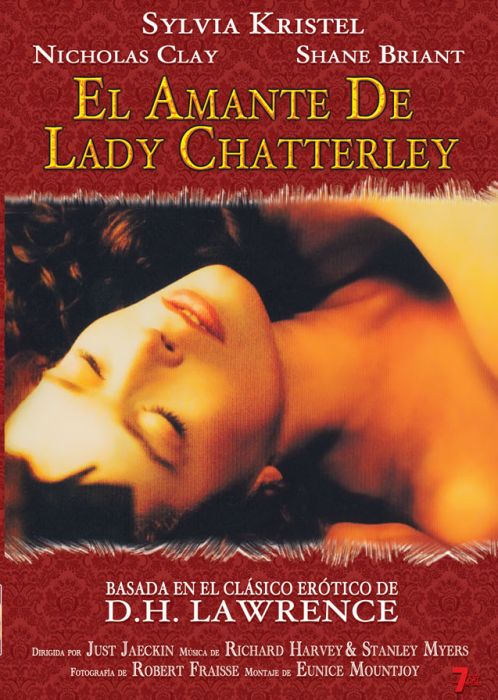 El Amante de Lady Chatterley
