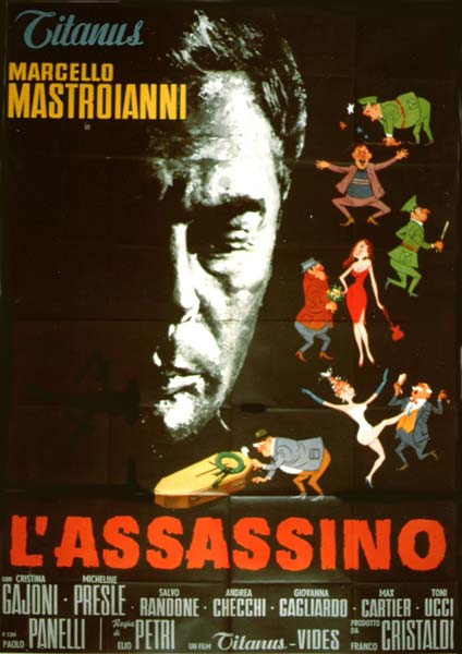 El Asesino (1961)