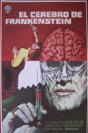 El Cerebro de Frankenstein