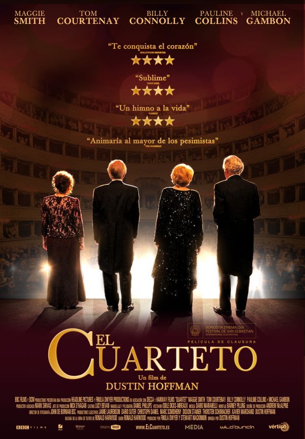 El Cuarteto (2012)