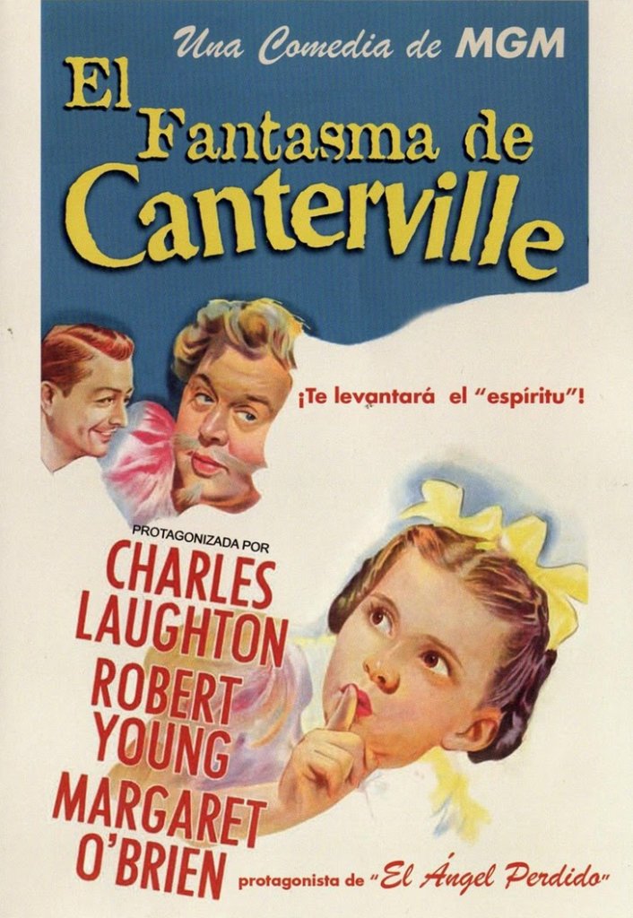 El Fantasma de Canterville (1944)