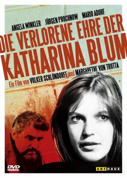 El Honor Perdido de Katharina Blum