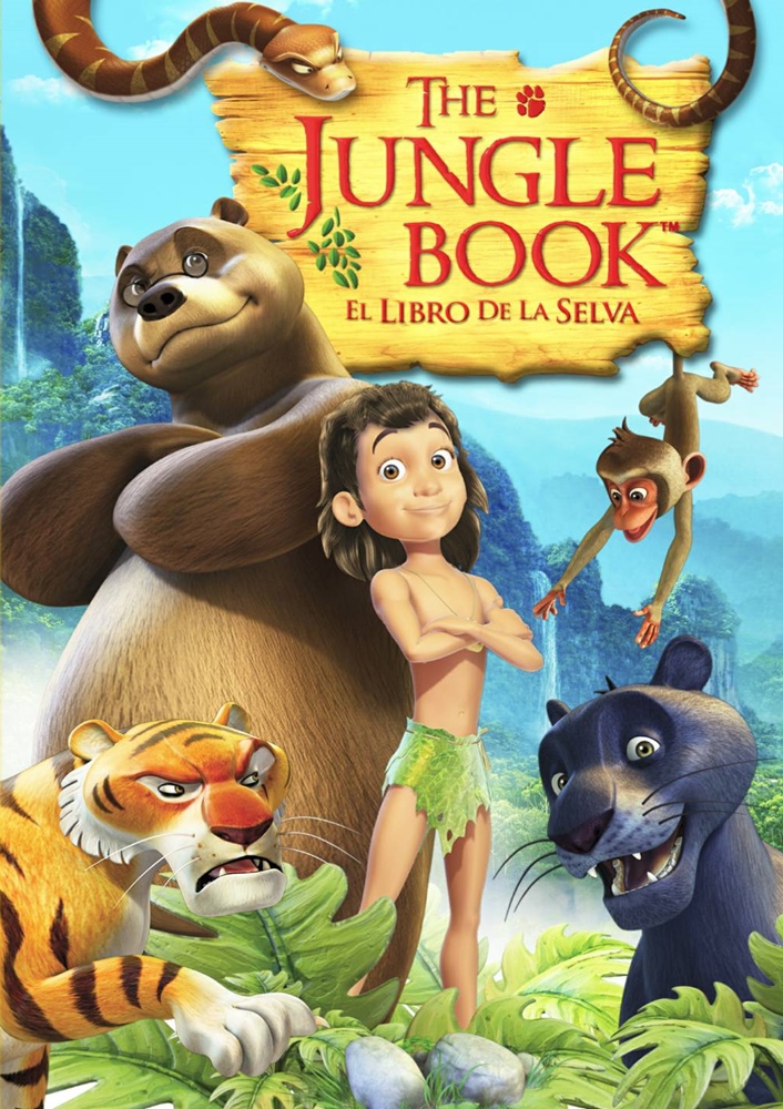 El Libro de la Selva (The Jungle Book)