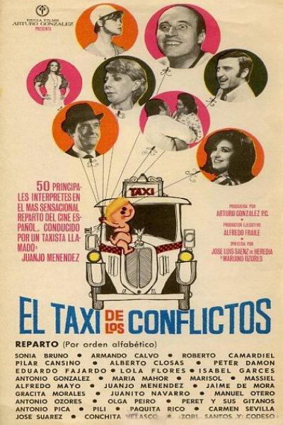 El Taxi de los Conflictos