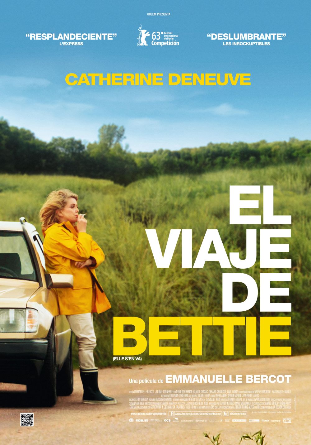 El Viaje de Bettie