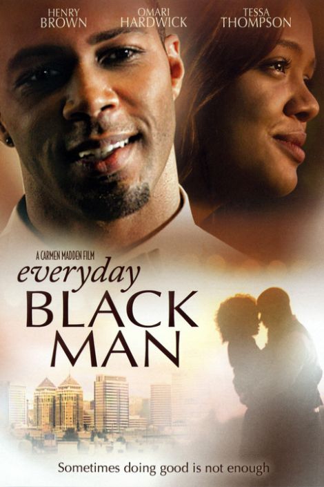 Everyday black man