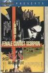 Female Convict Scorpion Jailhouse 41