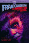 Frankenstein y el Monstruo del Infierno