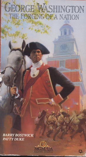 George Washington II: The Forging of a Nation
