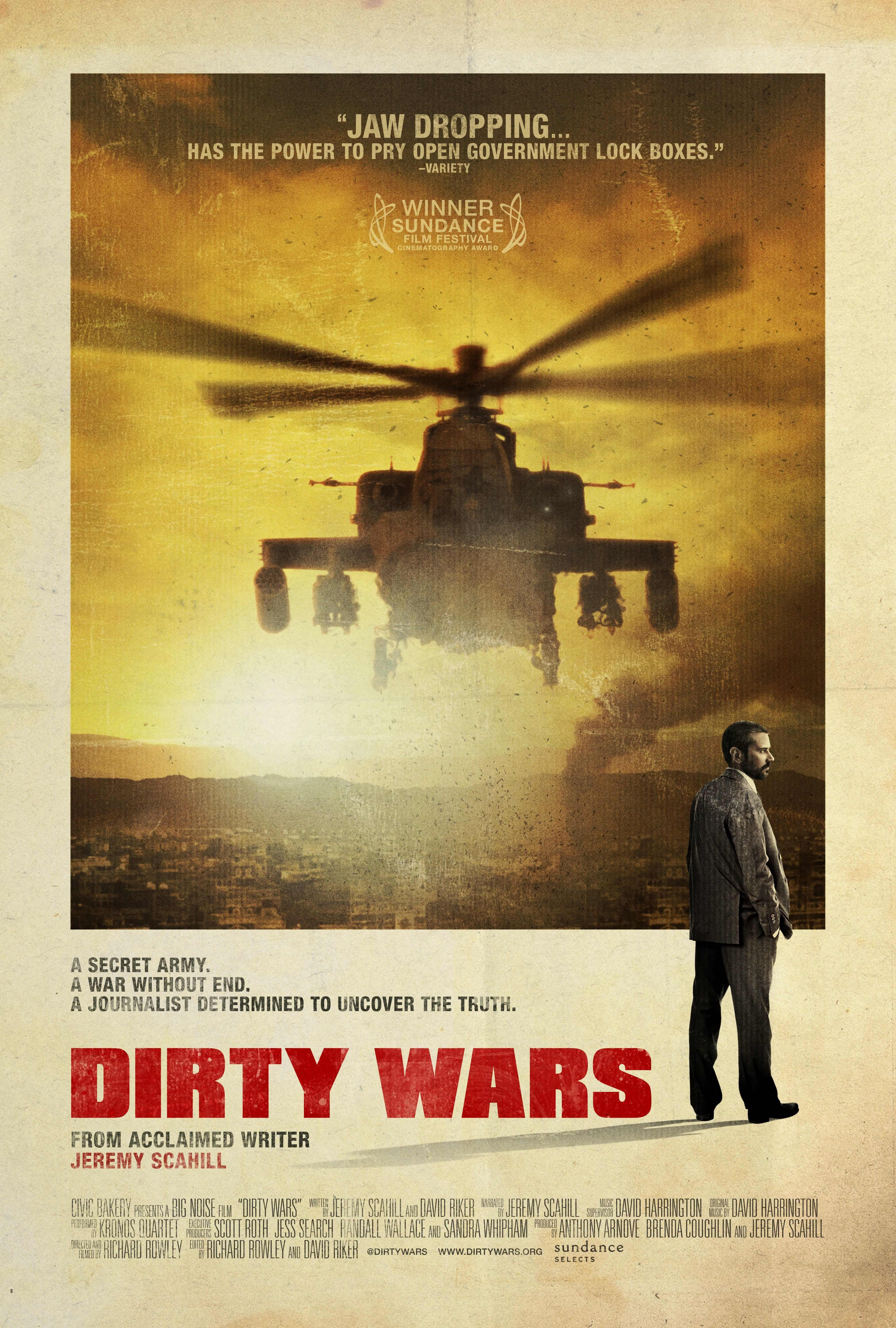 Guerras Sucias (Dirty Wars)