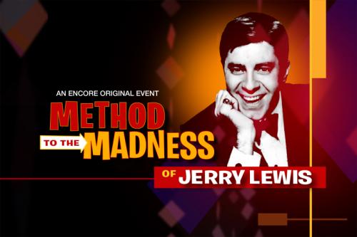 Jerry Lewis se hace el loco