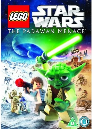 LEGO Star Wars: La Amenaza Padawan
