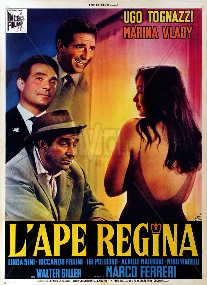 La Abeja Reina (1963)