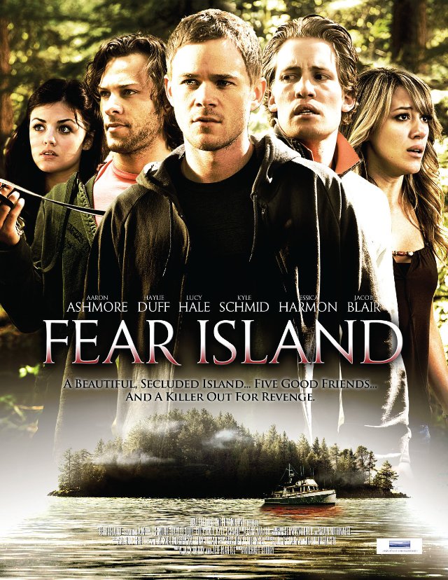 La Isla del Miedo (2009)