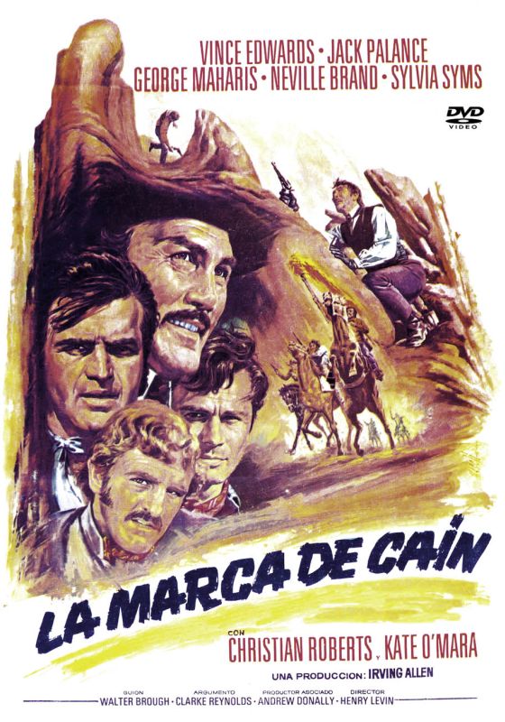 La Marca de Caín (1969)