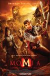 La Momia. La Tumba del Emperador Dragón