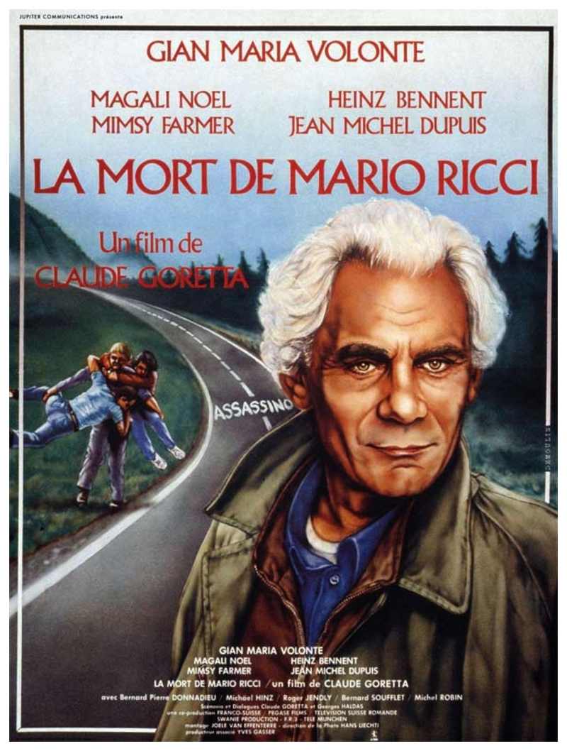 La Muerte de Mario Ricci