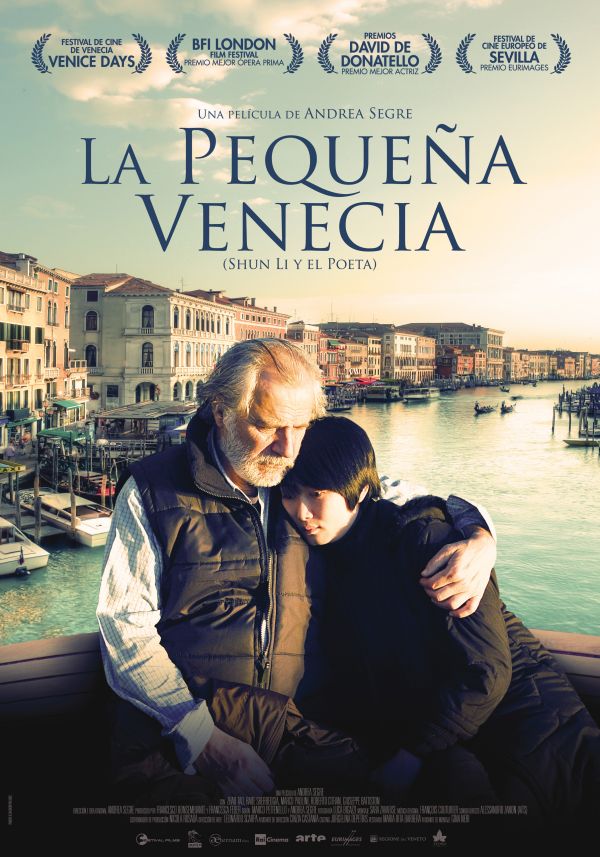 La Pequeña Venecia (Shun Li y el poeta)