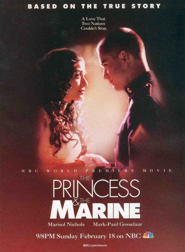 La Princesa y el Marine