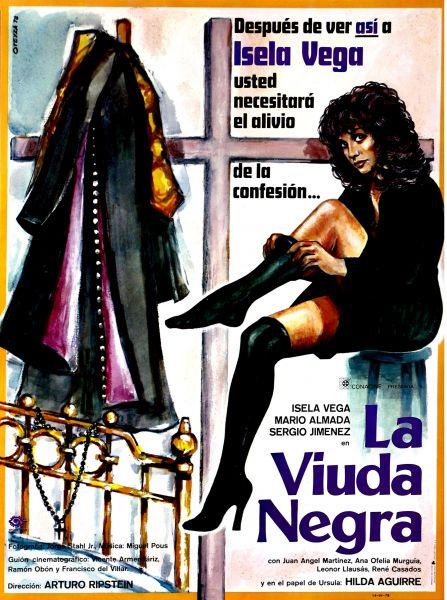 La Viuda Negra (1977)