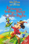 Las Aventuras de Bongo, Mickey y las Judias Mágicas