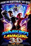 Las Aventuras de Shark Boy y Lava Girl en 3D