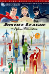 Liga de la Justicia: La Nueva Frontera