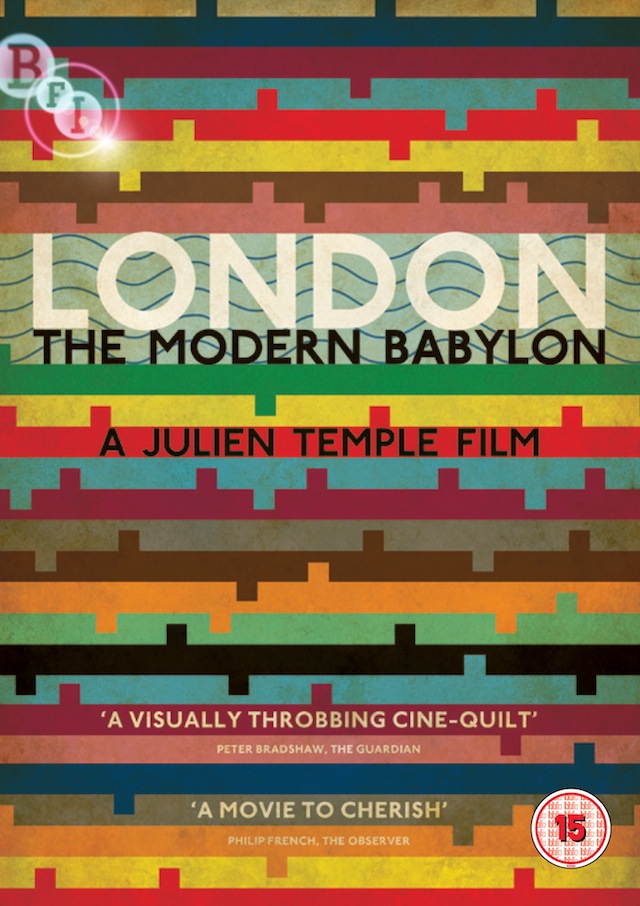 London - The Modern Babylon