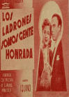 Los Ladrones Somos Gente Honrada (1942)