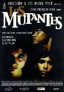 Los Mutantes