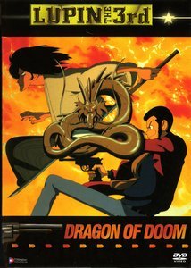 Lupin III: El Dragon de la Muerte
