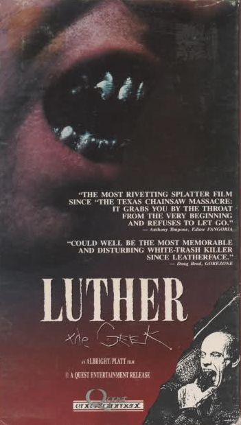 Luther: El Cretino