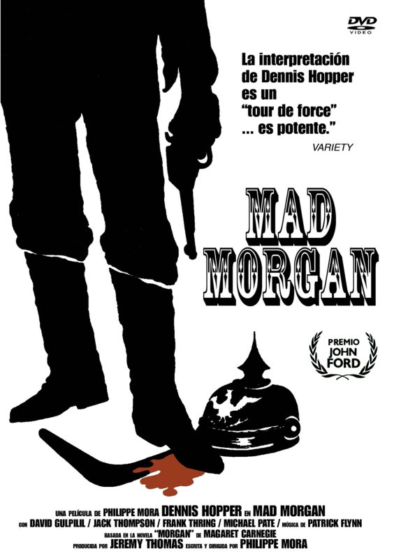 Mad Morgan