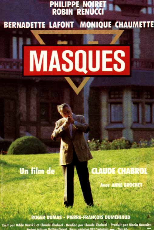 Máscaras (1987)