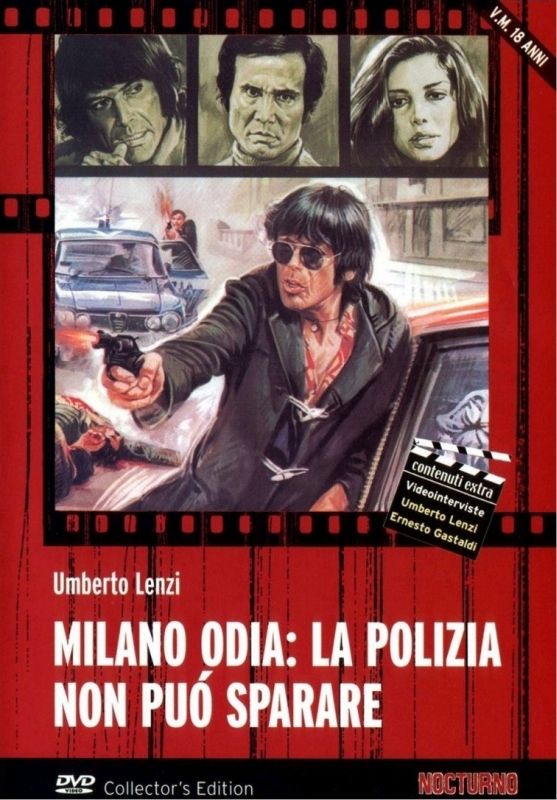 Milán Odia: La Policía no Puede Disparar